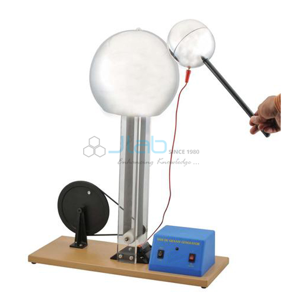 Graaff Generator driven