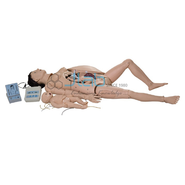 Advanced Delivery and Maternal &amp; Neonatal Emergency Simulator