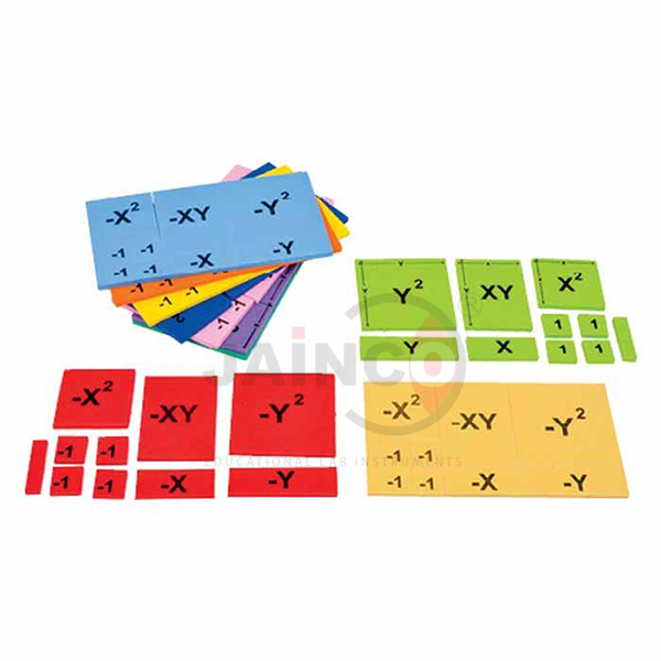 Algebra Kit foam
