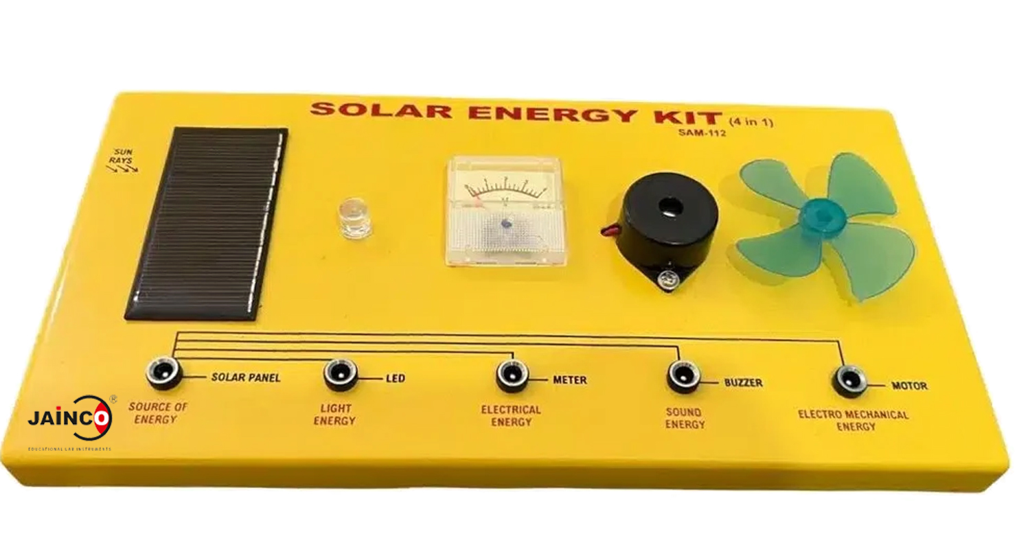 Solar Energy model