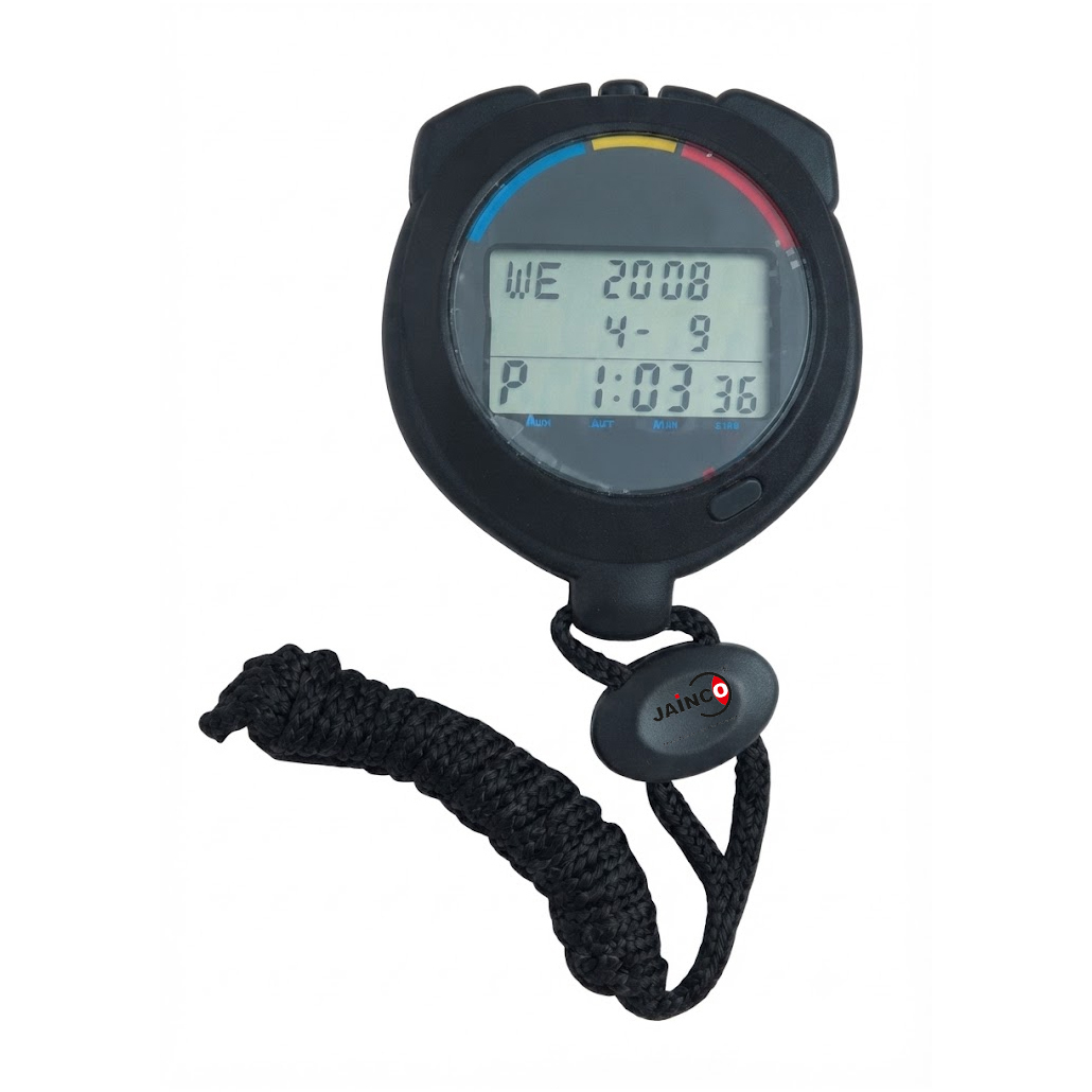 Digital Stopwatch
