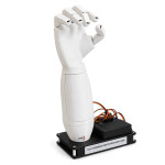 Smartcircuits Fully Assembled Robotic Prosthetic Hand