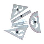 Geometrical Instrument Box