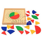 Phases Fraction
