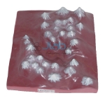 A Mountainous Pass Model