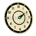 Palm Clock