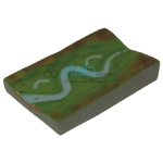 Transporting River System Model