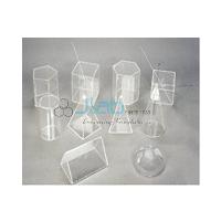 Transparent Geometrical Shapes