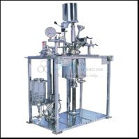 Continuous Flow Micro Reactors Equipment